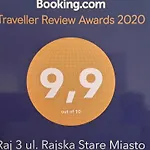 Raj 3 Ul. Rajska Stare Miasto