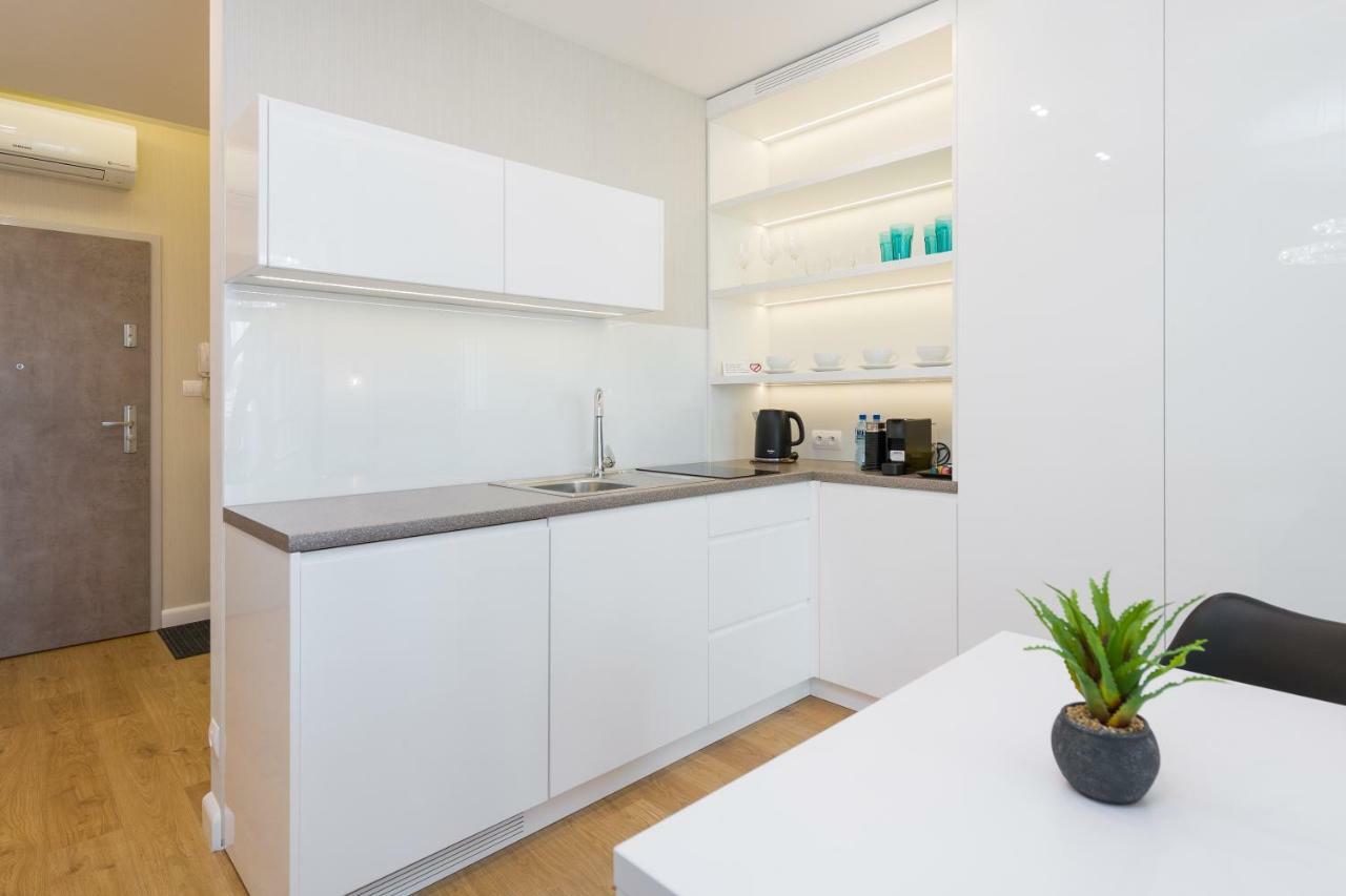 Raj 3 Ul. Rajska Stare Apartment Krakau
