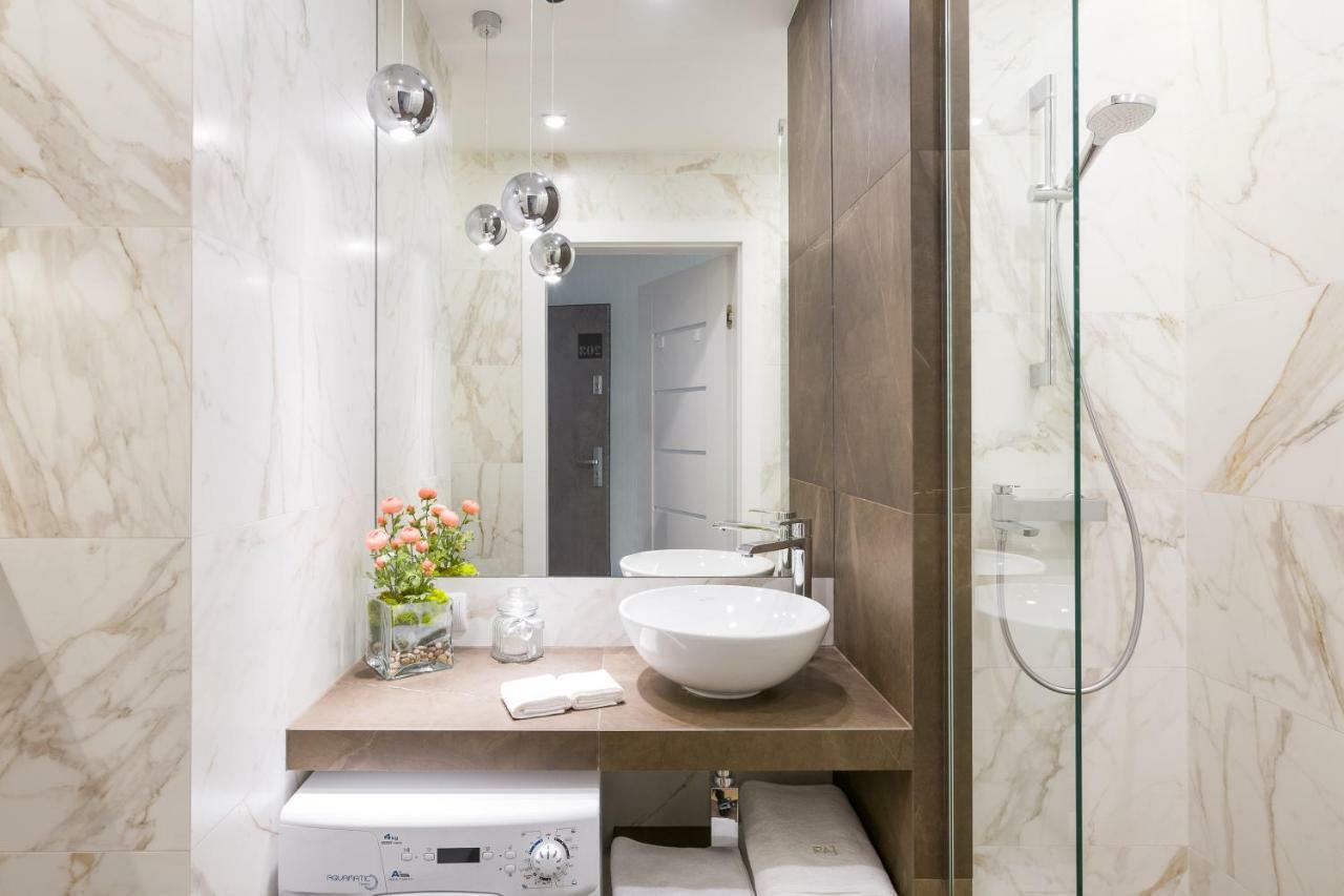 Apartment Raj 3 Ul. Rajska Stare Krakau